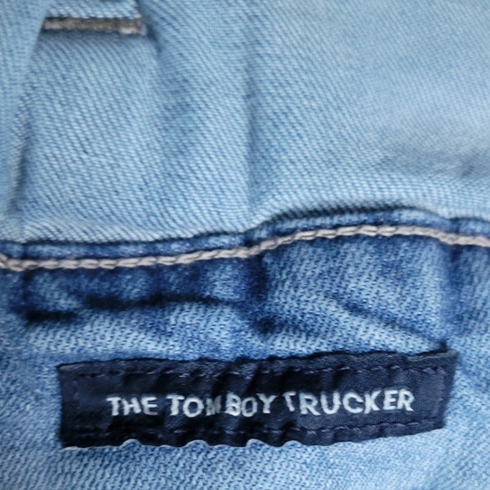 Lucky Brand Jean Jacket - Picture 5 of 5